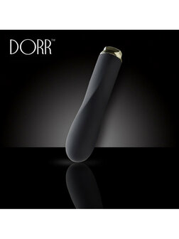 Dorr Foxy Mini Wave Pocket Vibrator - zwart