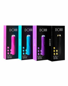 Dorr - Foxy Mini Wave Pocket Vibrator - Paars