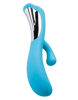 Dorr - Iora Dual Action Tarzan Vibrator - Turquoise