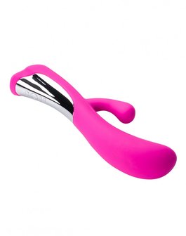 Dorr Iora Dual Action Tarzan vibrator - roze