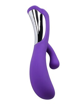 Dorr - Iora Dual Action Tarzan Vibrator - Paars