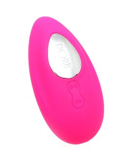 Dorr - Rabbit Vibrerend Eitje plus Opleg Vibrator - Ozzy - Roze