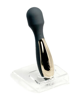 Dorr Avond Travel Size Massager - zwart