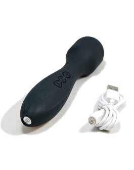 Dorr Avond Travel Size Massager - zwart