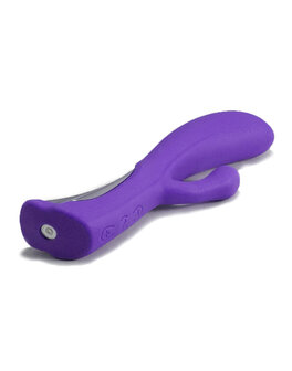 Dorr - Iora Dual Action Tarzan Vibrator - Paars