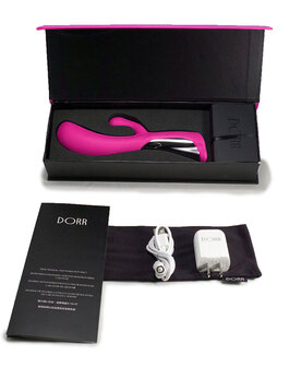 Dorr Iora Dual Action Tarzan vibrator - roze