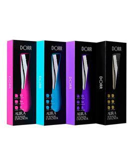 Dorr Aura G Point vibrator - paars