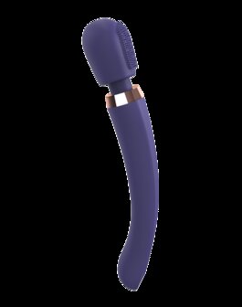 Love to Love - Brush Crush Wand Vibrator - Paars