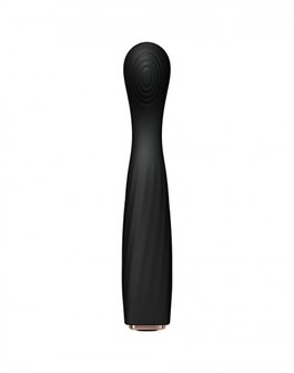 Love to Love - Vibrating Feel Me - Flexibele G-Spot Vibrator - Zwart