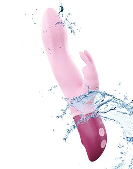 Love to Love - Hello Rabbit Tarzan Vibrator - Roze