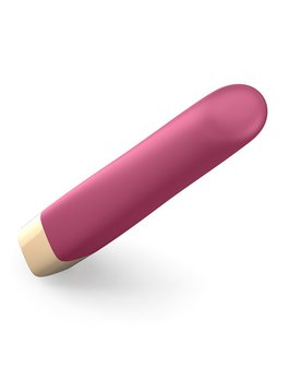 Love to love Delight Me buigbare Mini Vibrator - plum roze