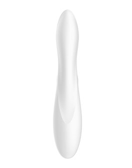 Satisfyer - Pro Rabbit Vibrator - G-spot - 22 cm - Wit