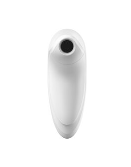 Satisfyer - Pro Plus Vibration Luchtdruk Vibrator - Wit