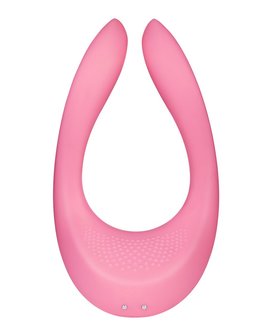 Satisfyer - Partner Multifun 2 - roze