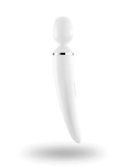 Satisfyer - Wand Vibrator Wand-er Woman - wit