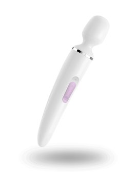 Satisfyer - Wand Vibrator Wand-er Woman - wit