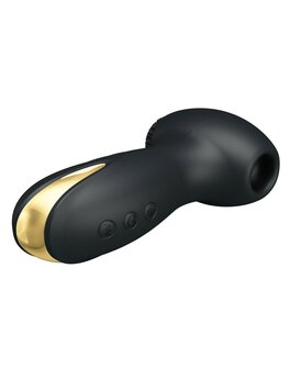 Pretty Love Royal Pleasure Hammer Luchtdruk vibrator - zuigt aan je clitoris