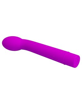 Pretty Love - Buigbare G-spot Vibrator Logan - Dieproze