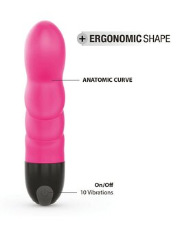 Dorcel - Expert 2.0 Mini Clitoris Vibrator - Roze