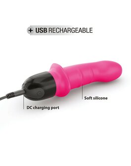 Dorcel - Lover 2.0 Mini Vibrator - Roze