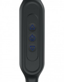 Dorcel - Dubbele Vibrator Dual Explorer - Zwart