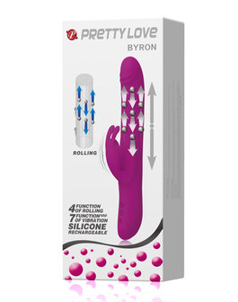 Pretty Love - Byron - Bunny Vibrator