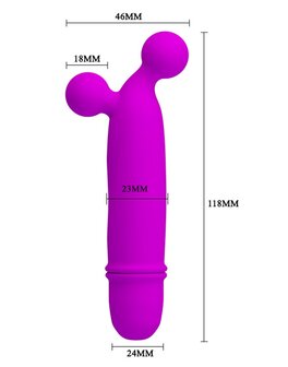 Pretty Love - Goddard - Clitoris Vibrator