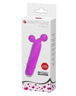 Pretty Love - Goddard - Clitoris Vibrator