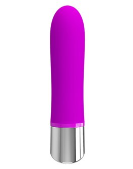 Pretty Love - Sampson - Mini Vibrator - Roze