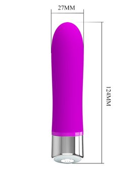 Pretty Love Mini vibrator Sampson - roze