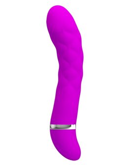 Pretty Love G-spot Vibrator Truda van extra zachte siliconen - roze