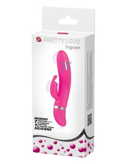 Pretty Love - Ingram - Electrosex Vibrator