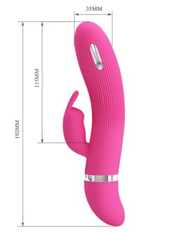 Pretty Love - Ingram - Electrosex Vibrator