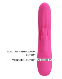 Pretty Love - Ingram - Electrosex Vibrator