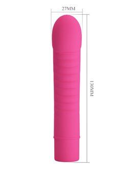 Pretty Love Mick Mini Vibrator