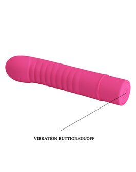 Pretty Love Mick Mini Vibrator