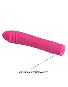 Pretty Love - Pixie - Classic Mini Vibrator