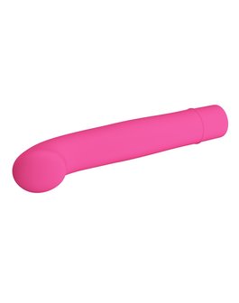 Pretty Love - Bogey - Mini G-spot Vibrator - Roze