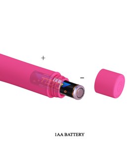 Pretty Love Bogey Mini G-spot vibrator