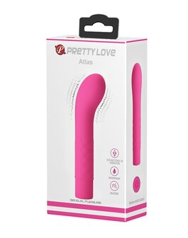 Pretty Love - Atlas - Mini G-spot Vibrator