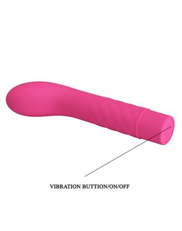 Pretty Love - Atlas - Mini G-spot Vibrator