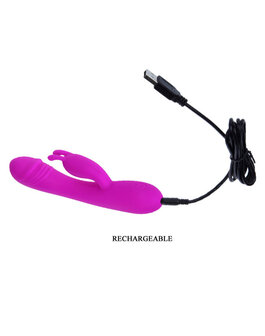 Pretty Love Hunter Tarzan Vibrator