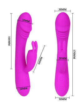 Pretty Love - Hunter - Tarzan Vibrator