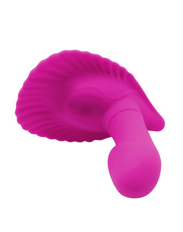 Pretty Love - Fancy Clamshell G-spot Vibrator