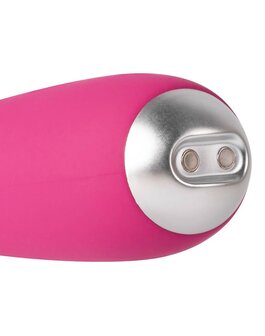 Svakom - Clitoris en G-spot Vibrator Iris