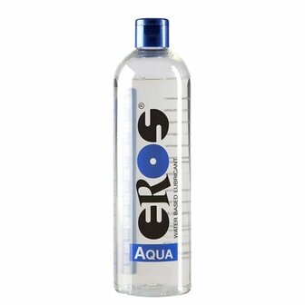 Eros Aqua Glijmiddel op Waterbasis - 500 ml