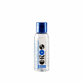 Eros Aqua Glijmiddel op Waterbasis - 50 ml