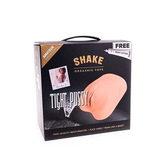 Shake Tiny Case Tight Pussy Mini Masturbator