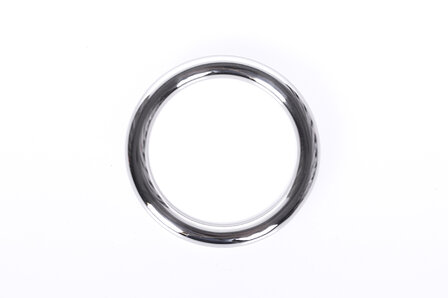 Cockring RVS van 5 mm dikte - &Oslash; 27,5 mm