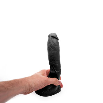 HUNG System - Jay - Dildo - Met Vac-U-Lock - Small - Zwart